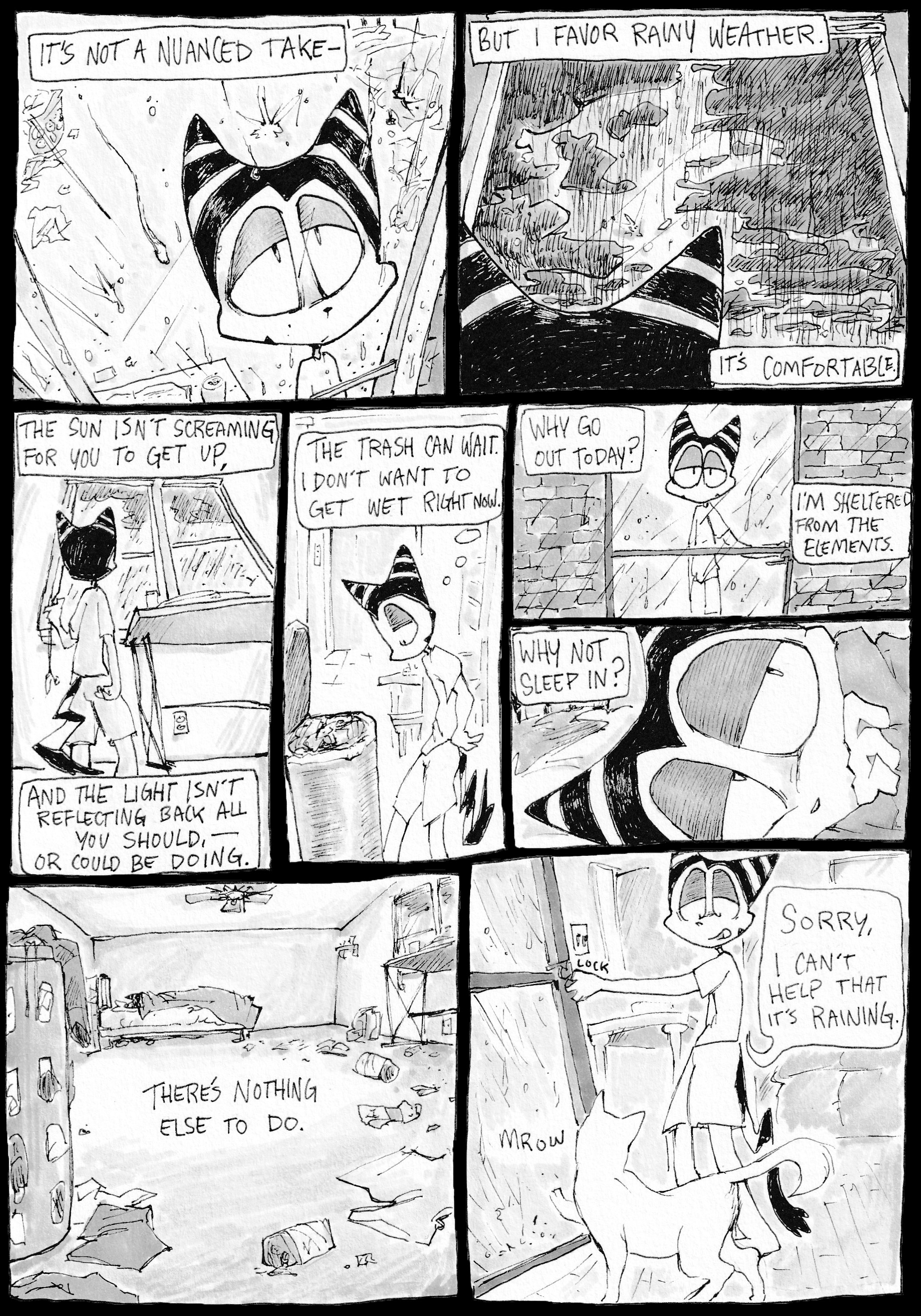 under the weather page 1